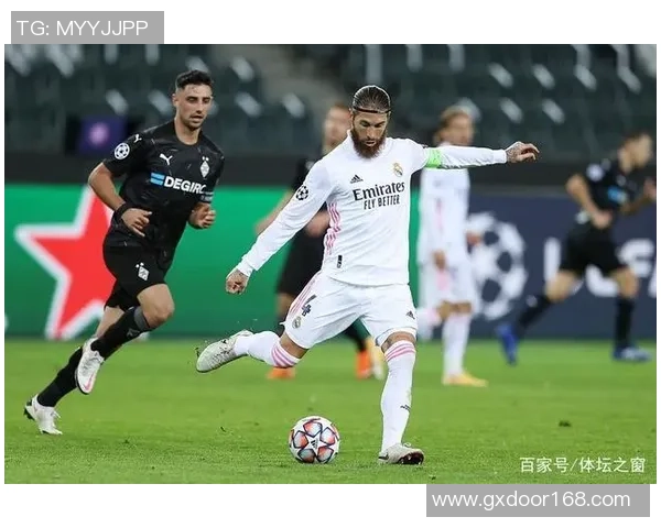 皇马与门兴全场激战回顾球迷热情高涨精彩瞬间重温