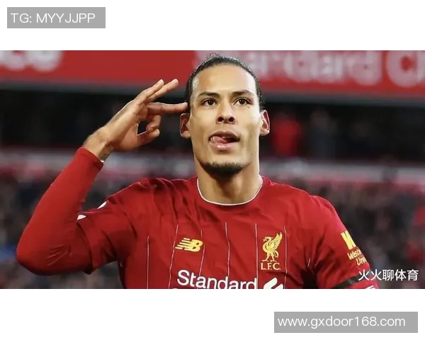 范戴克：从默默无闻到足坛巨星的蜕变之路与传奇故事